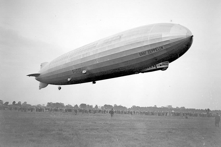 Latest of , Vehicles, Zeppelin, blimp HD wallpaper