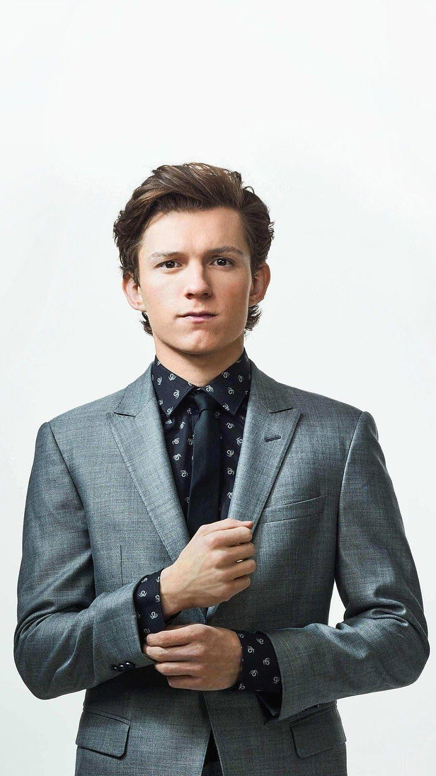 Tom Holland Latest And, tom holland 2018 HD phone wallpaper