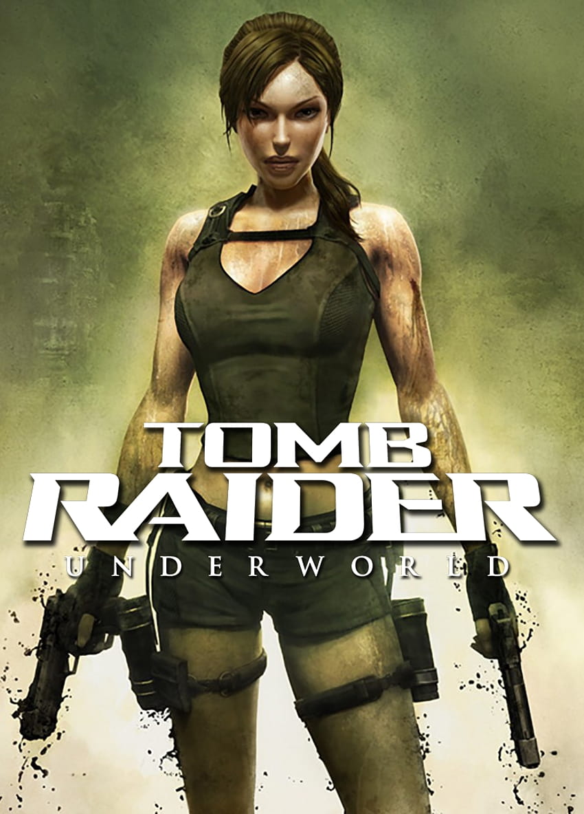 Tomb Raider Underworld Steam を購入する HD電話の壁紙