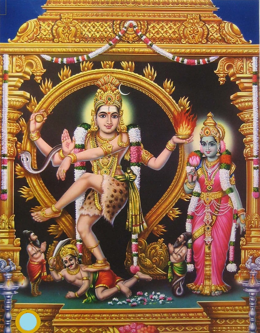 Vedic Astrology, chidambaram natarajar HD phone wallpaper
