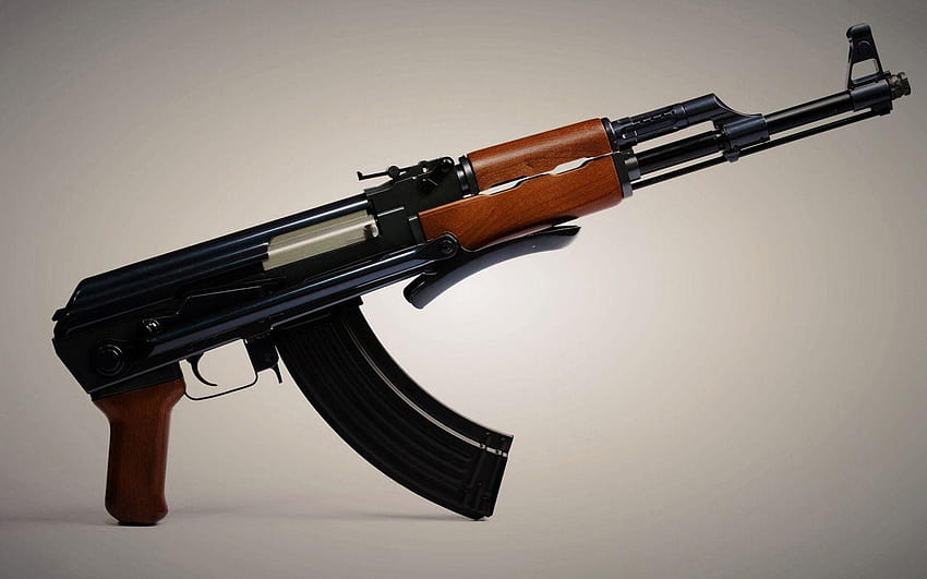 AK47 Guns Group, ak 47 Waffen HD-Hintergrundbild