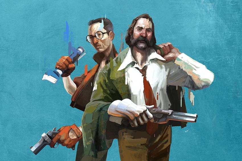 Disco Elysium: The Final Cut' comes out March 30. Here's what's new. HD wallpaper