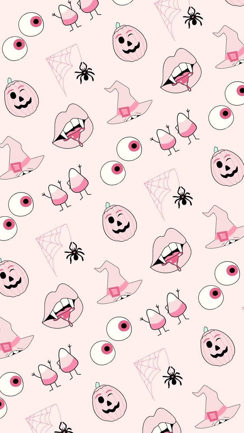 ♡Silky♡, halloween cute stuff HD phone wallpaper