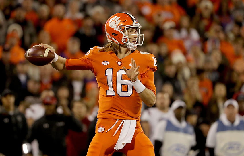 Trevor Lawrence - Wikipedia