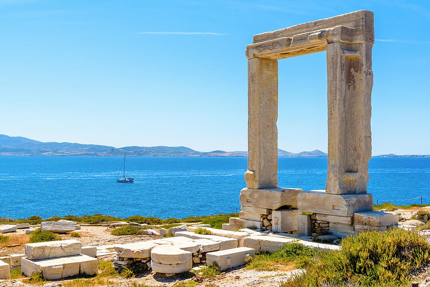 5 reasons Naxos is a great choice for family vacations HD wallpaper