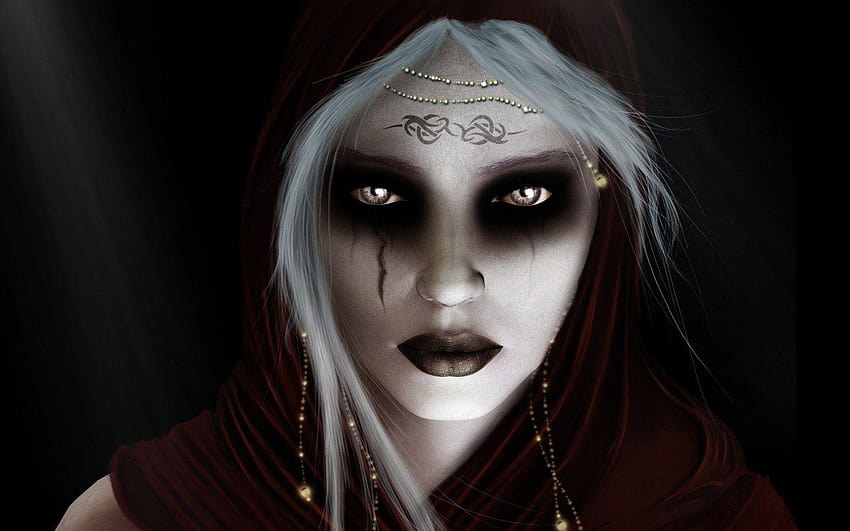 Witch, evil queen HD wallpaper | Pxfuel