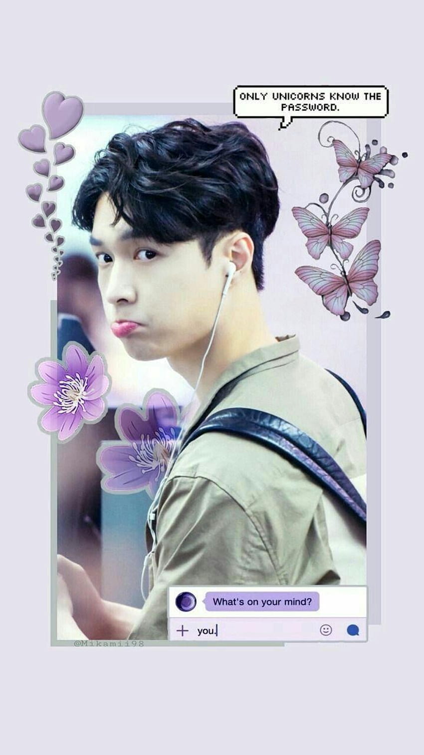 Lay Lockscreen in 2019, lay zhang HD phone wallpaper | Pxfuel