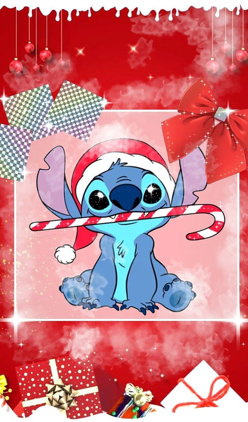 HD christmas stitch wallpapers  Peakpx