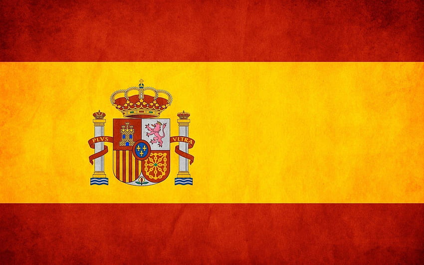 スペインの国旗、国際的な旗 高画質の壁紙