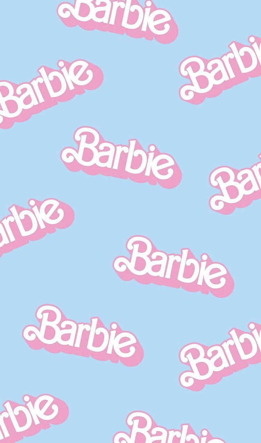 Download Baddie Barbie Aesthetic Neon Pink Collage Wallpaper  Wallpapers com