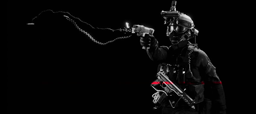989657 SWAT, video games, police, night vision goggles, Ready or Not HD wallpaper