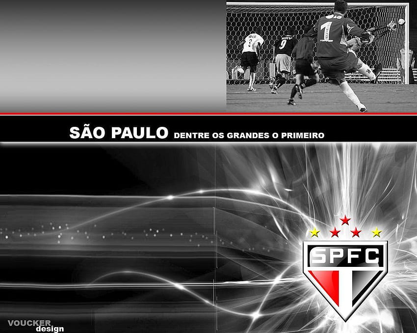 : Sao Paulo FC 2011 HD wallpaper