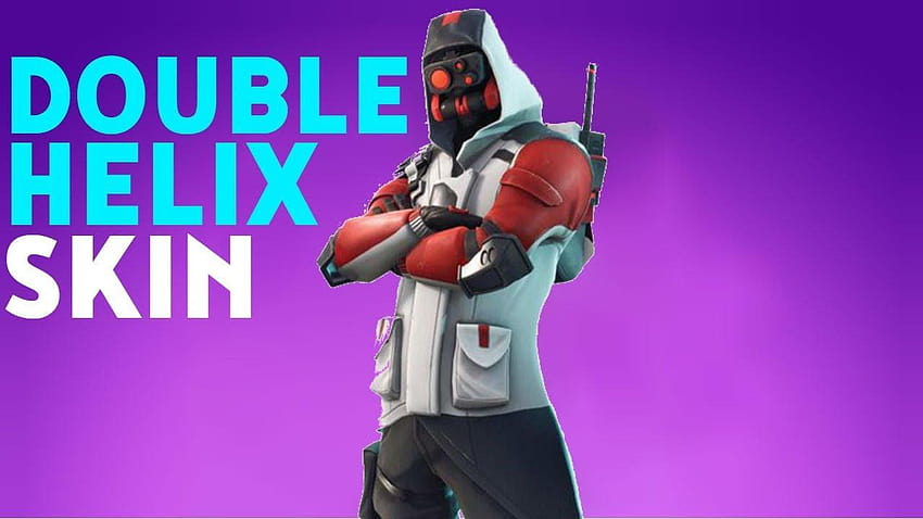 Double Helix Fortnite HD wallpaper | Pxfuel