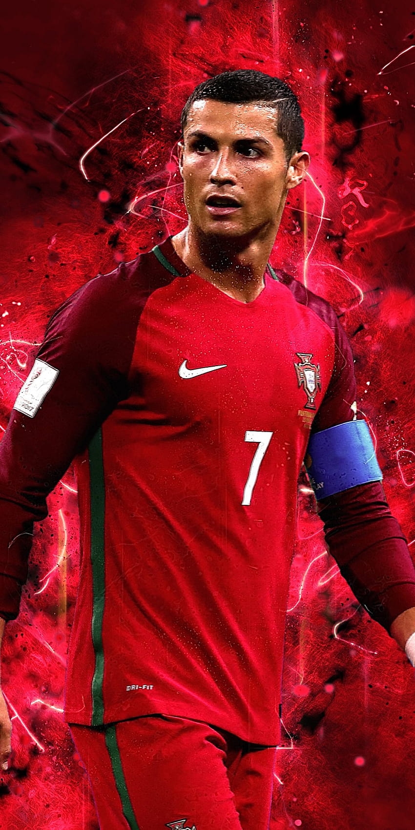 ronaldo hd wallpaper for android - 9Apps