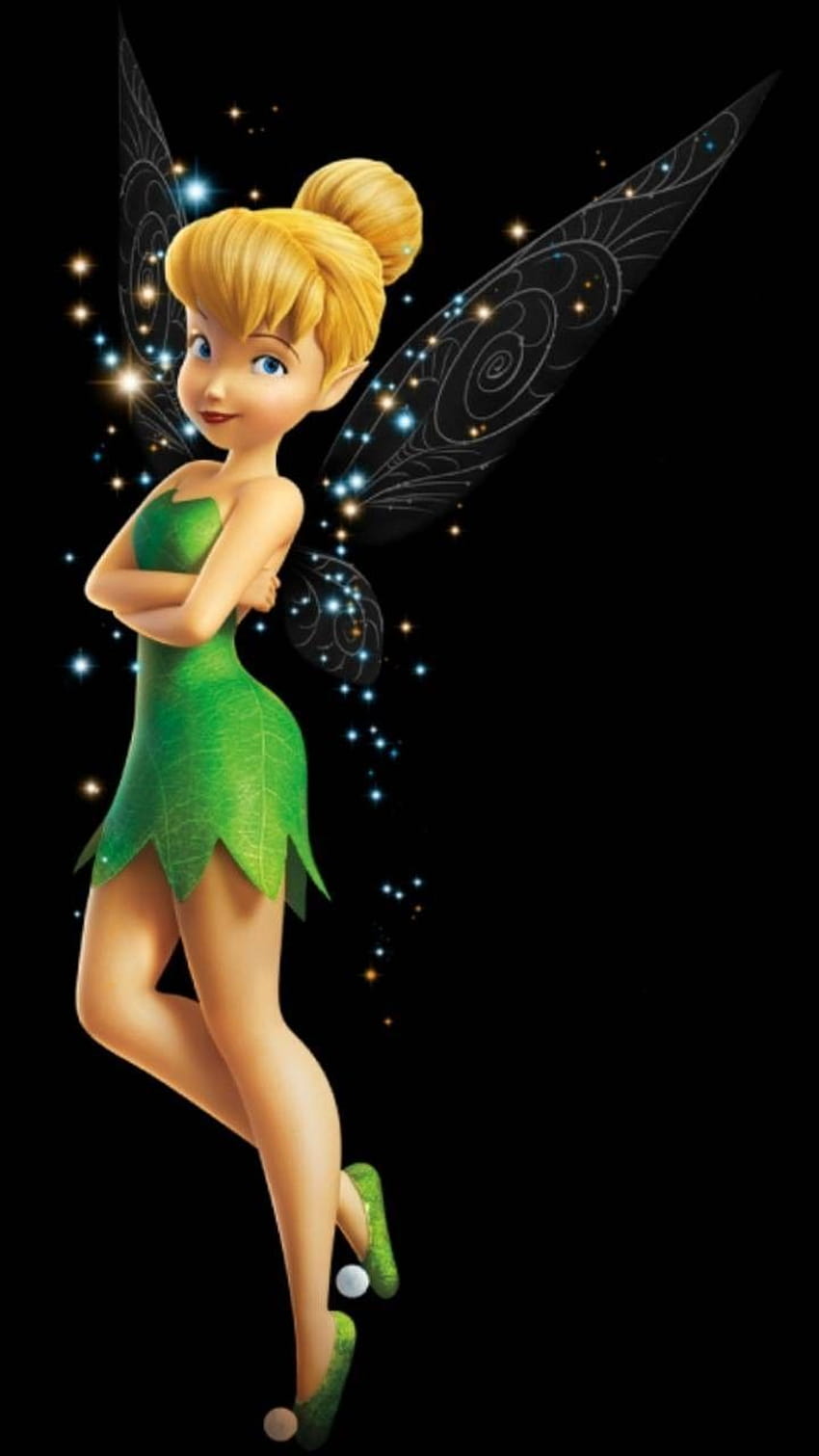 Tinkerbell Disney, Peter Pan und Tinkerbell HD-Handy-Hintergrundbild