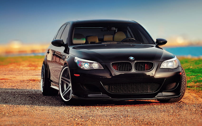 BMW M5 E60 production comes to an end