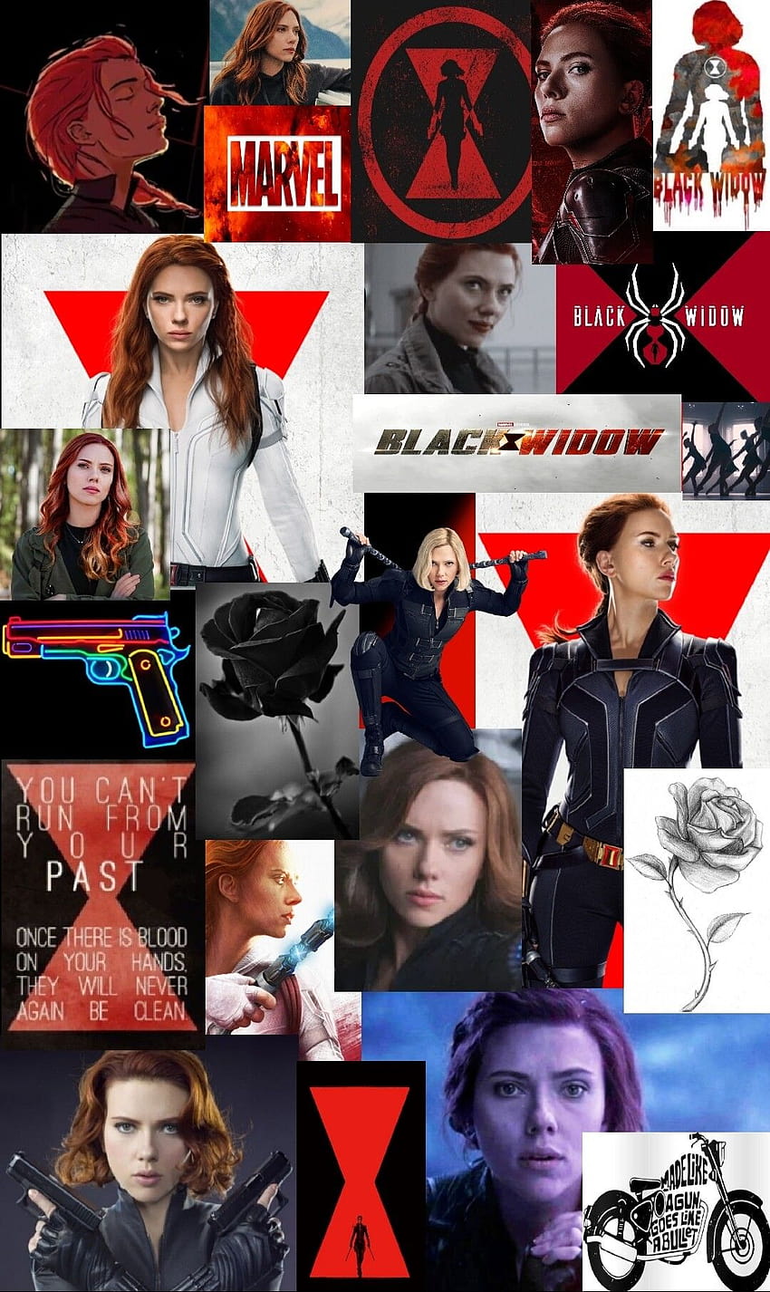 Natasha Romanoff Scarlett Johansson 4K HD Black Widow Wallpapers  HD  Wallpapers  ID 79632