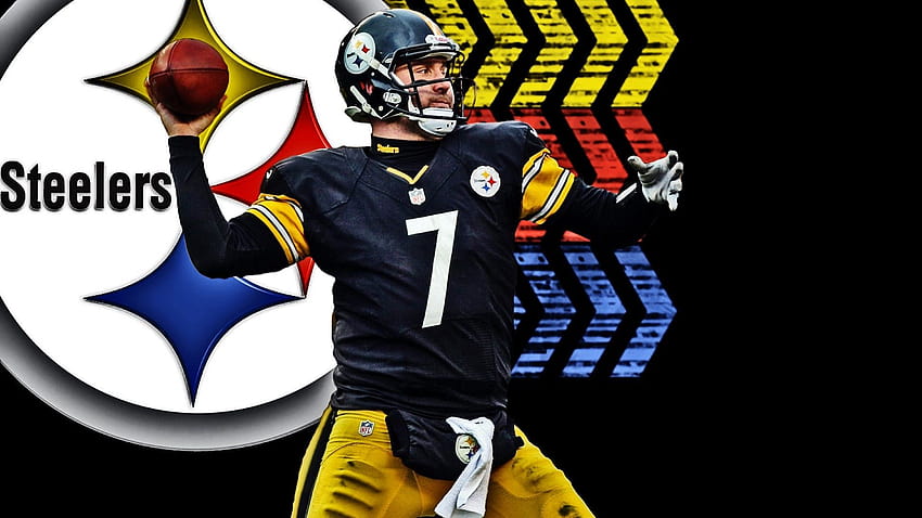 NFL Steelers Mac Backgrounds, steelers team HD wallpaper