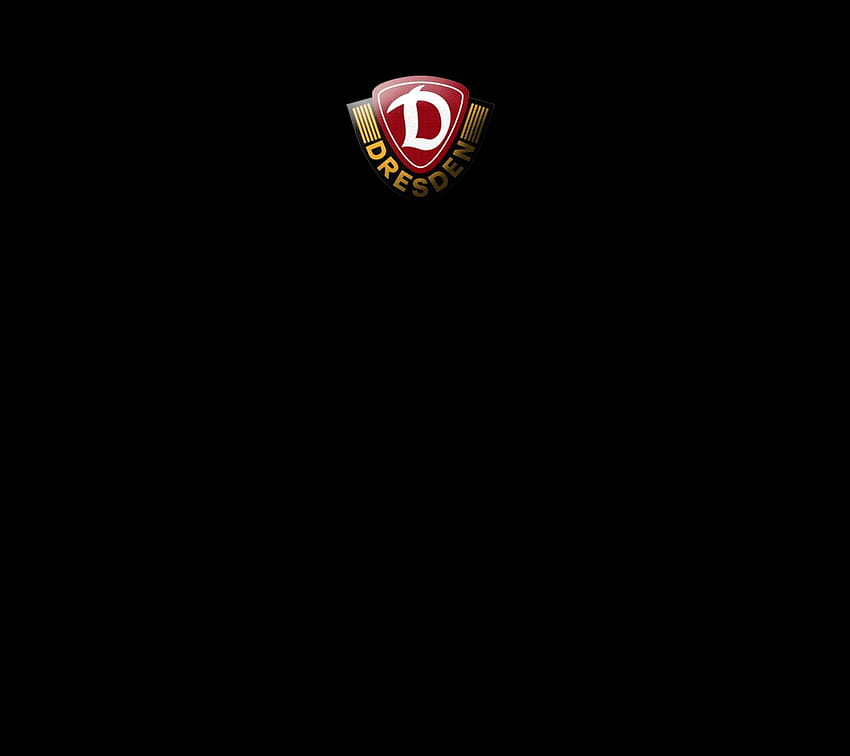 Logo Dynamo Dresden di VadderJan, logo Dynamo Sfondo HD