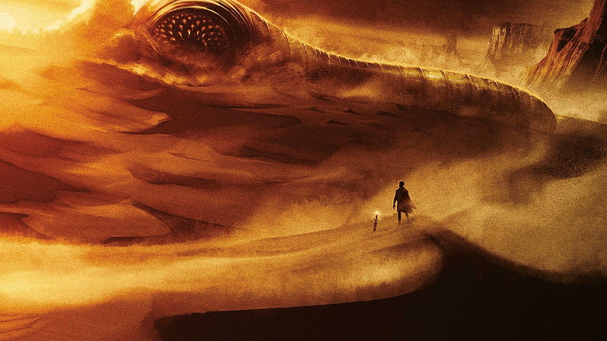 3840x2160 Dune Movie Concept Art 2020 , Movies, movies 2020 HD wallpaper