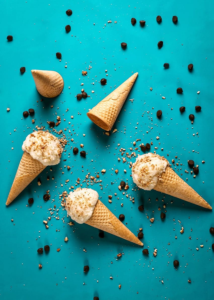 50 [HQ] Icecream, ice cream aesthetic summer HD phone wallpaper