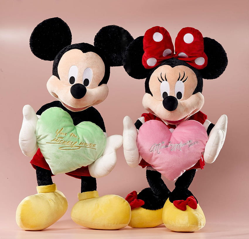 Wallpaper Mickey Minnie MousePhone