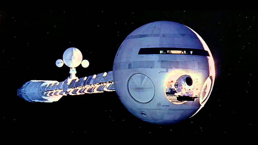 Guest Post » Picking A Bone With Den of Geek: Top 75 Spaceships in Movies and TV, films sur les vaisseaux spatiaux Fond d'écran HD