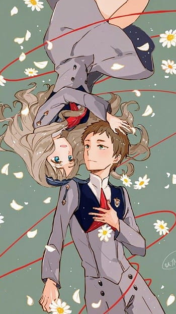 Mitsuru and Kokoro – The Best Part of Darling in the Franxx – Objection  Network