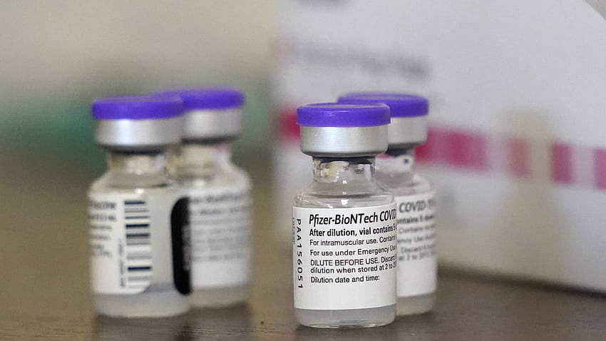 Най-новият завод за ваксини на Pfizer има постоянни проблеми с мухъла, история на изтегляне, ваксина pfizer biontech covid 19 HD тапет