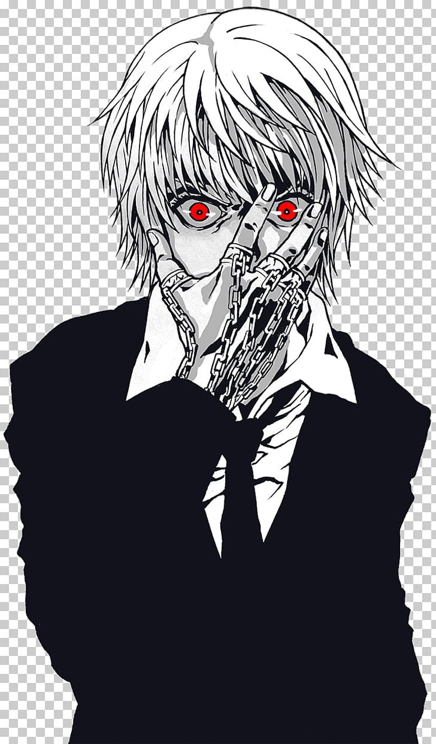 Hunter X Hunter Kurapika HD-Handy-Hintergrundbild