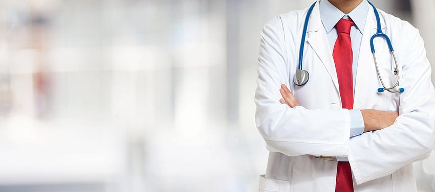 Rozpoczęcie praktyki lekarskiej: 6 Essentials, tło lekarza Tapeta HD
