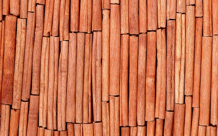Cinnamon Sticks 3D HD wallpaper