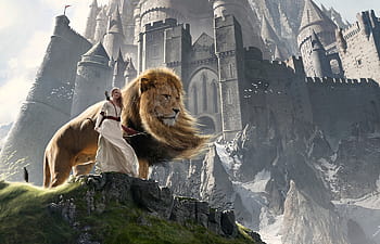 aslan the great - Aslan Wallpaper (20650188) - Fanpop