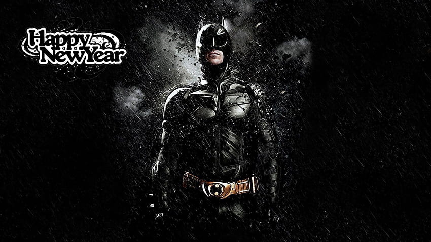 Feliz Año Nuevo Deseos Super Hero Batman Niños, niños año nuevo fondo de  pantalla | Pxfuel