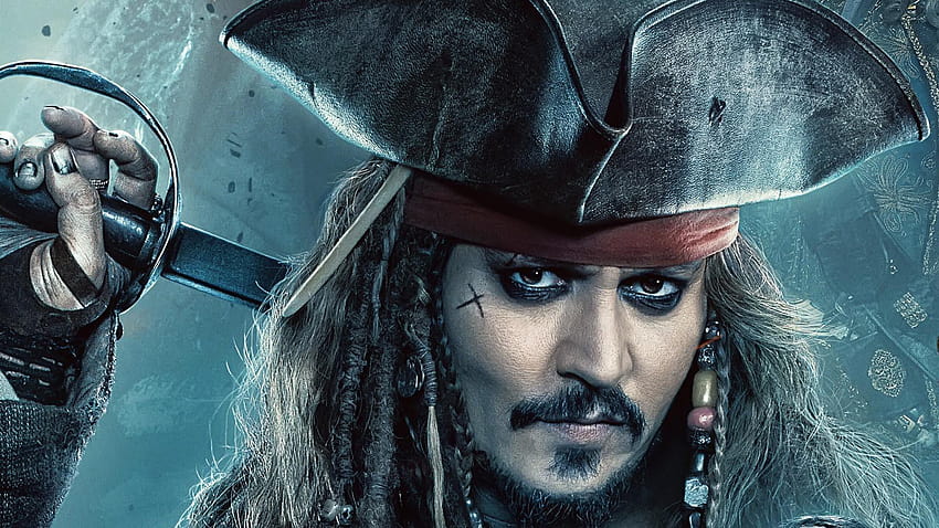 Rumored: Will Captain Jack Sparrow Appear in Future 'Pirates of the Caribbean' Movies?, young captain jack sparrow HD wallpaper