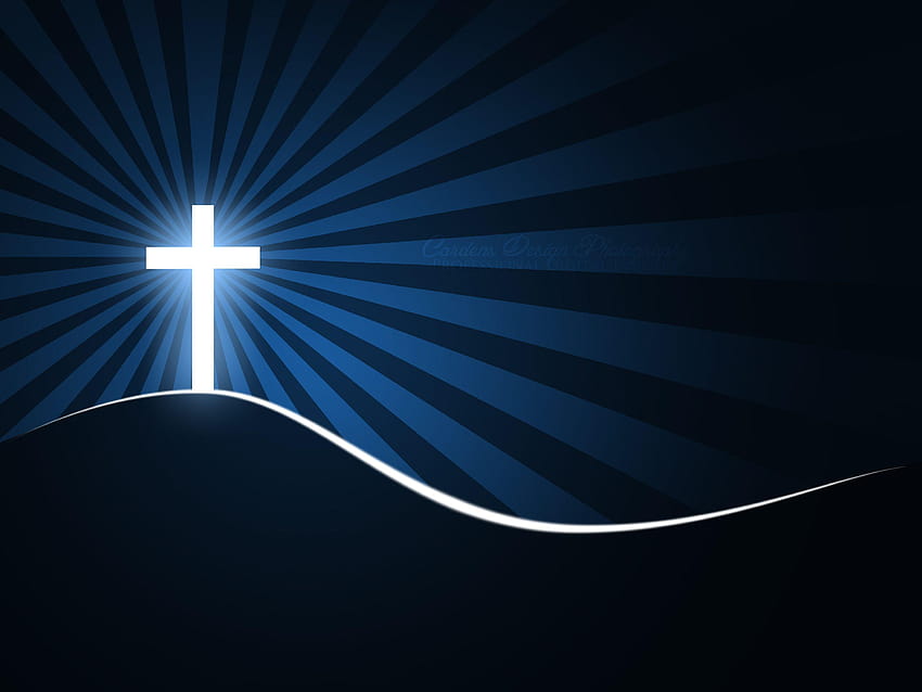 Cross Pack 41: 46 Cross, bluecross HD wallpaper