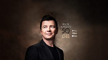 Rick Astley wallpaper by Brioan - Download on ZEDGE™