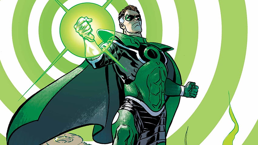 DC, Green Lantern, Hal Jordan, Parallax, Superhero & Backgrounds • 15093 • Wallur, зелен фенер hal jordan dc comics HD тапет