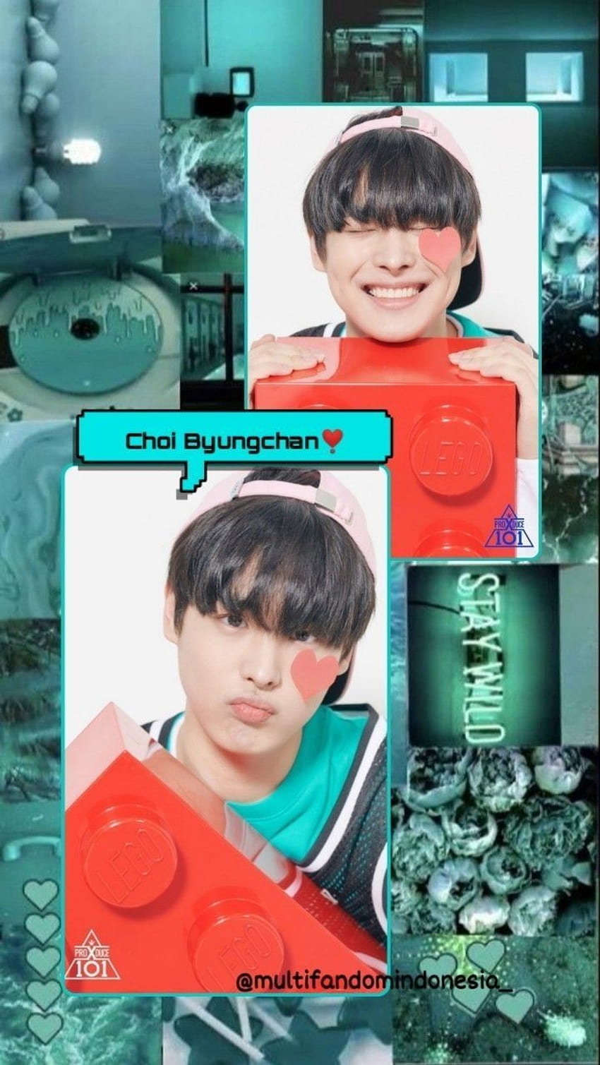 Lockscreen Produce X 101 Choi Byungchan, choi byung chan HD phone ...