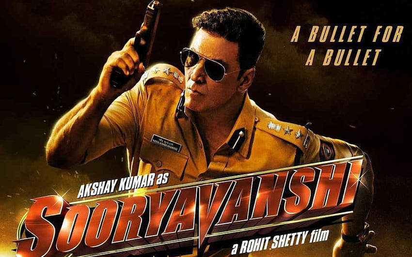 Sooryavanshi: Akshay Kumar confirms the remake of his iconic song HD wallpaper