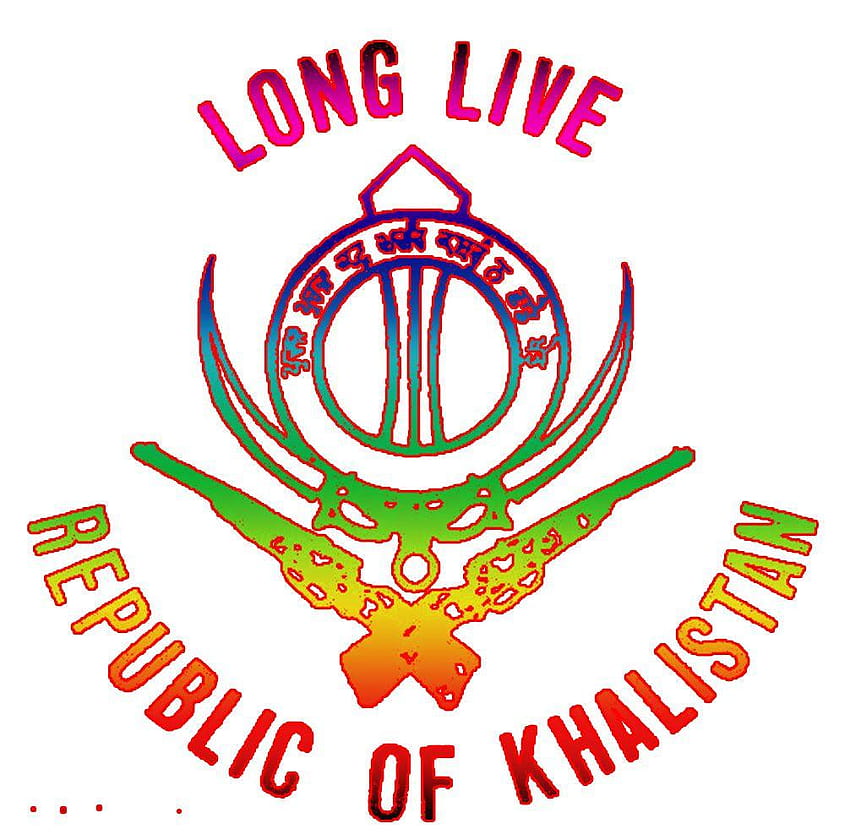 Khalistan Flag HD wallpaper