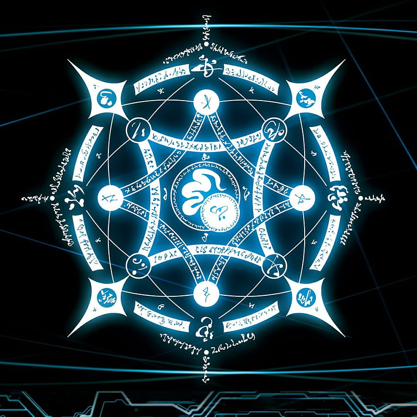Steam 창작마당::[FGO]Fate/Grand Order Magic Circle HD 전화 배경 화면