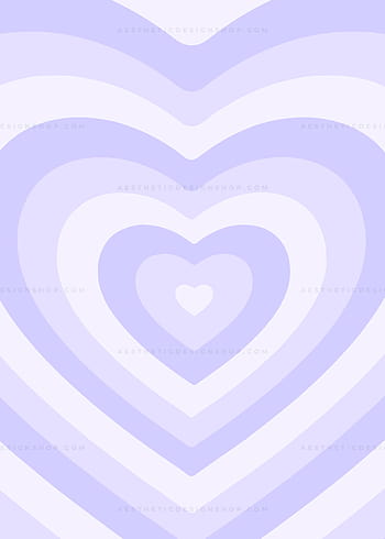 Pastel purple hearts HD wallpapers | Pxfuel