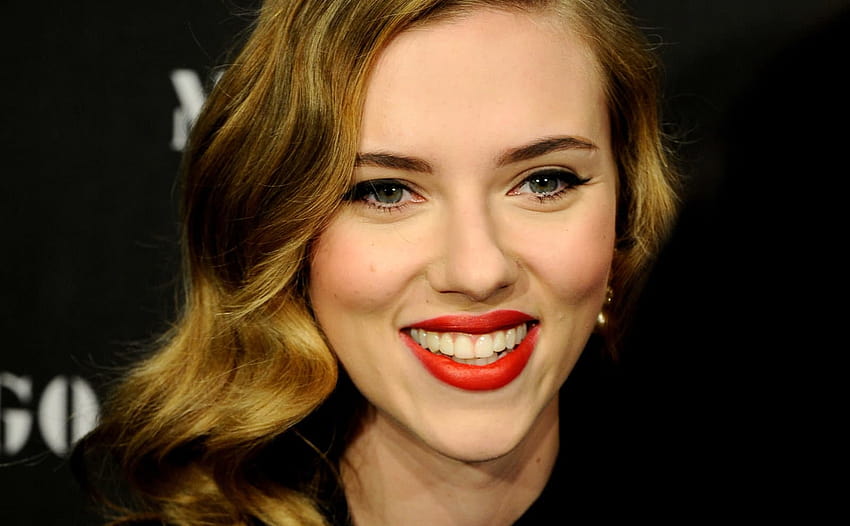 Scarlett Johansson szczerze mówi o związkach i monogomii, Scarlett Rose Turner Tapeta HD