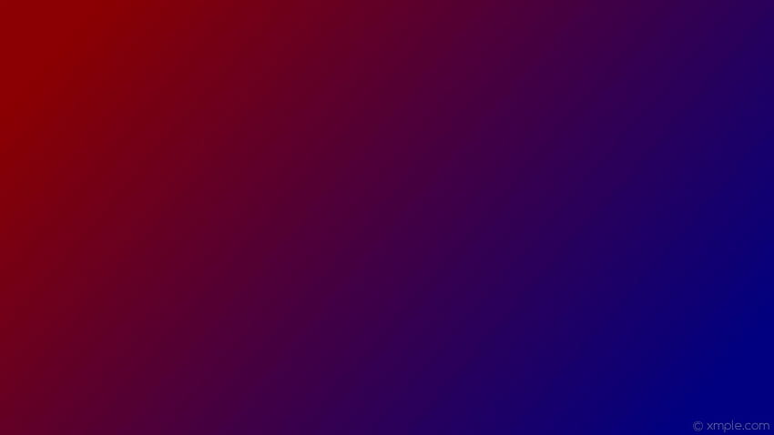 : Blauer und roter Farbverlauf Linear Dark Navy Gold, roter Magenta-Farbverlauf HD-Hintergrundbild