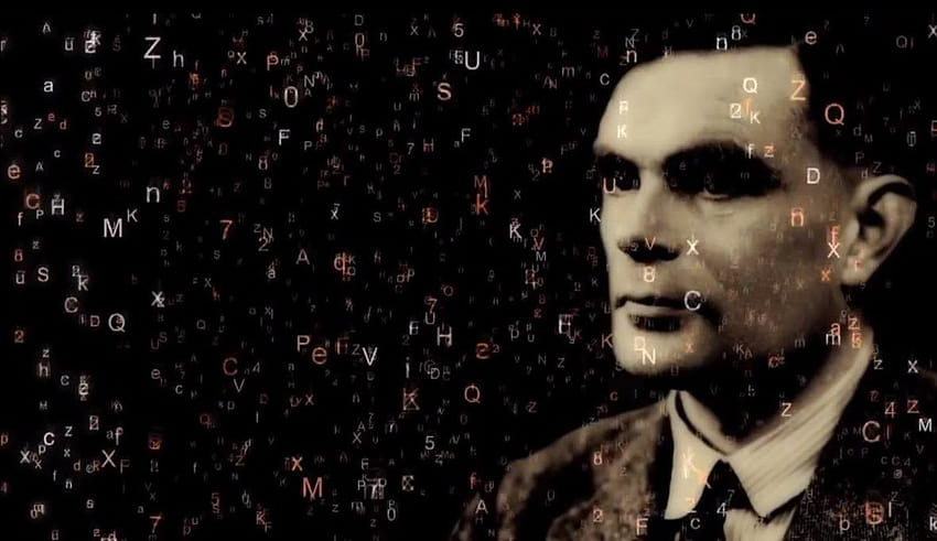 30 datos interesantes e impresionantes sobre Alan Turing fondo de pantalla