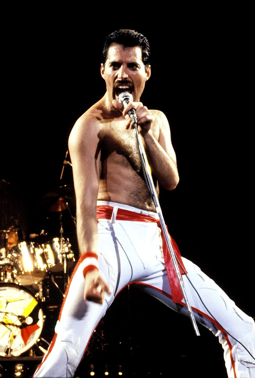 Telefon Iphone Freddie Mercury, Freddie Mercury Telefon HD-Handy-Hintergrundbild