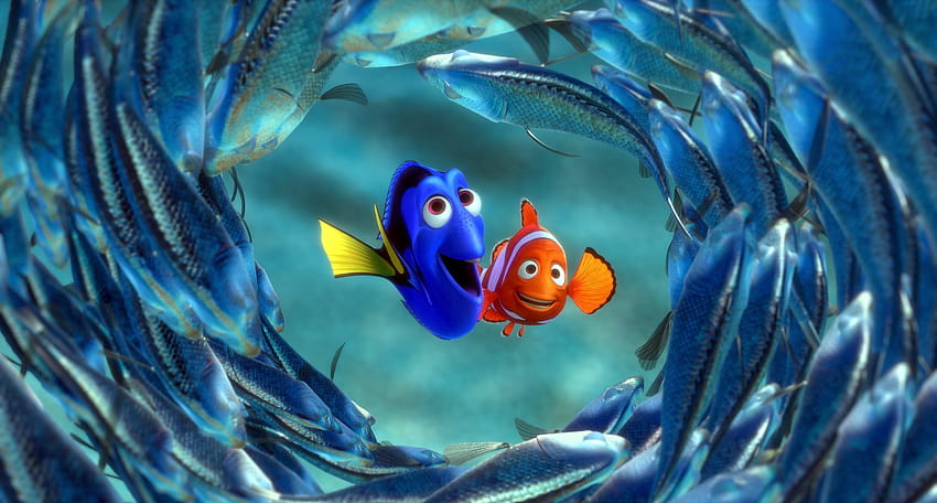 Top 10 Fish Films, ya veremos movie HD wallpaper