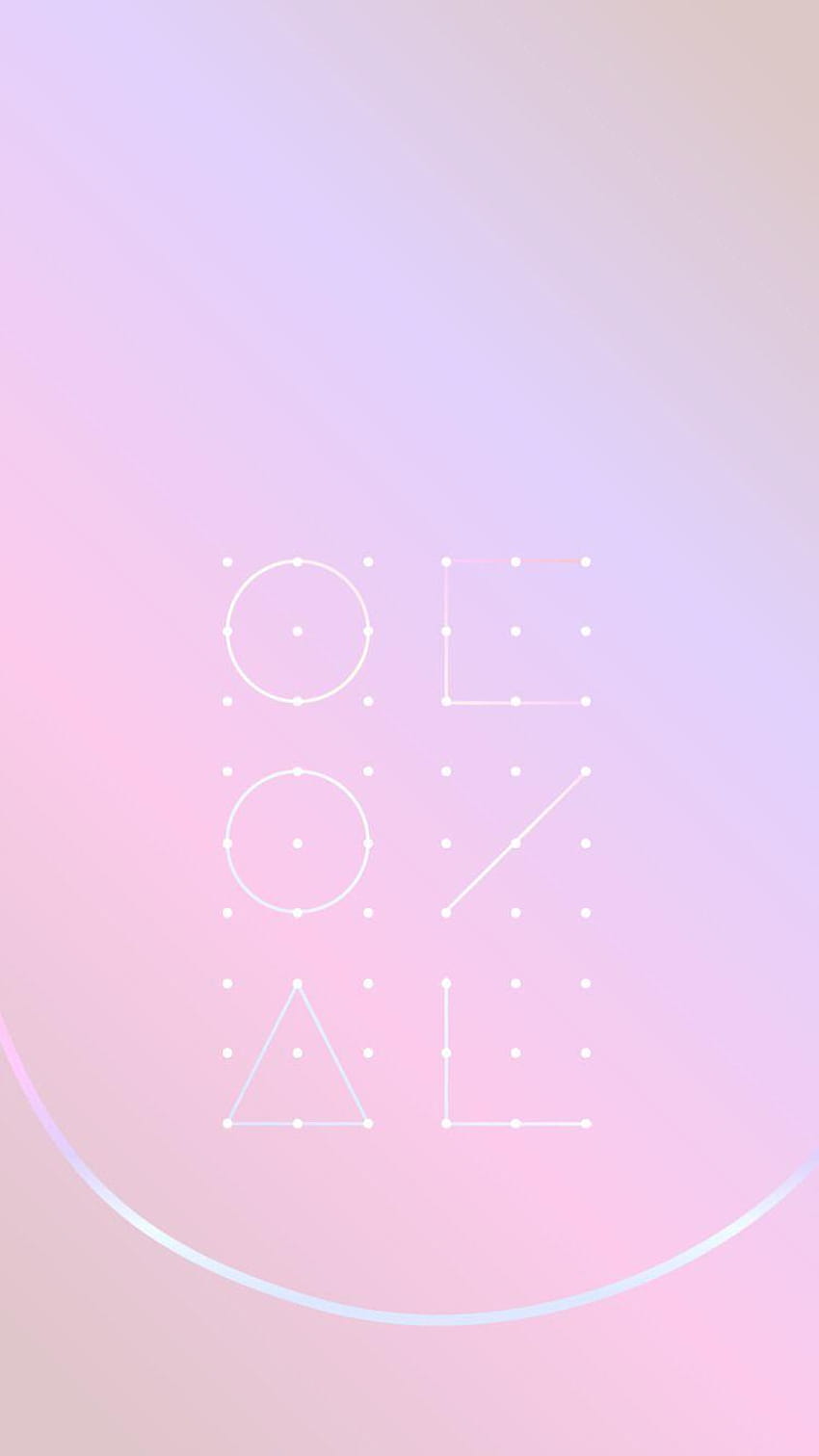 Loona kpop lockscreen HD phone wallpaper