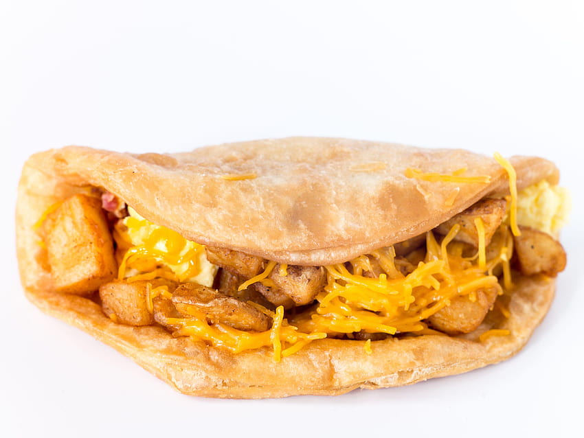 Taco Bell's Breakfast Menu, Ranked, national taco day HD wallpaper